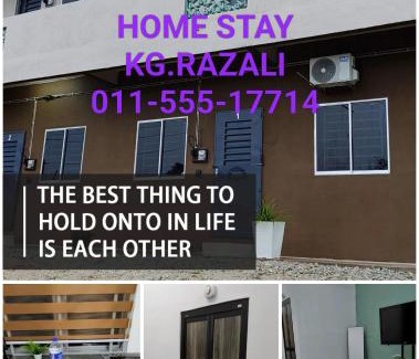 Paya Besar House | Homestay Kg Razali
