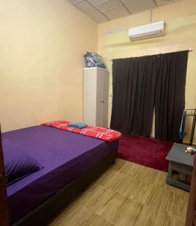 Kampung Derang House | Homestay Khairisha