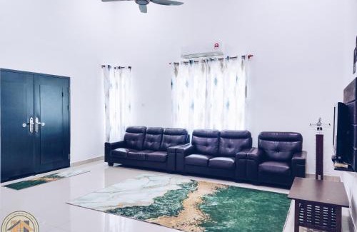 Kuantan House | Homestay Kuantan Banglo Kempadang - Air Conditioner For Each Room #Musslim Only#