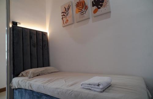 Kampung Tanjung Kapur Apartment | Homestay Mustaffa by Exclusive Batik