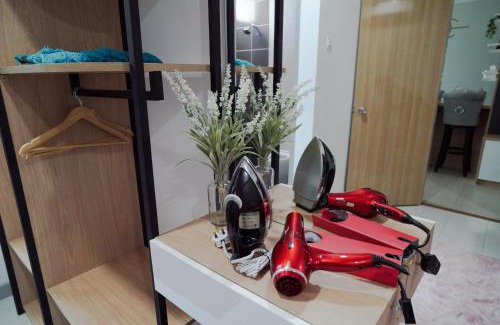 Kampung Tanjung Kapur Apartment | Homestay Mustaffa by Exclusive Batik