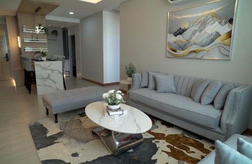 Kampung Tanjung Kapur Apartment | Homestay Mustaffa by Exclusive Batik