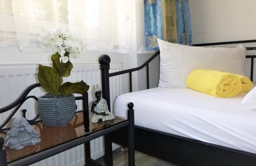 Mitte Apartment | Homestay Nürnberg