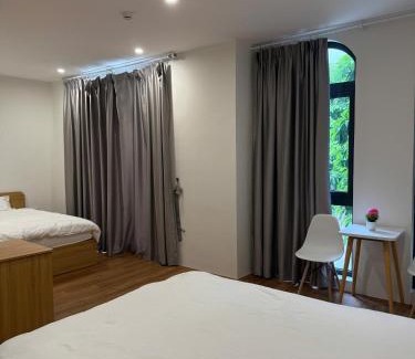 Van Giang Apartment | Homestay Ocean City, Kinh Đô 5-15
