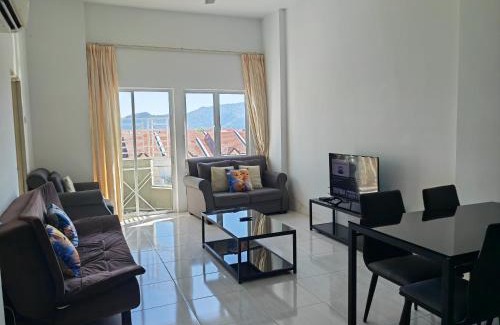 Kuah Apartment | Homestay Pangsapuri Simfoni 3BR 7Pax Kuah Langkawi