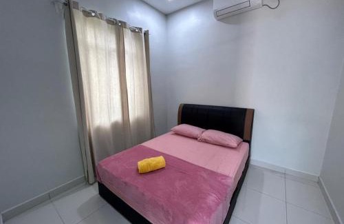 Pendang District House | Homestay Pendang Murah