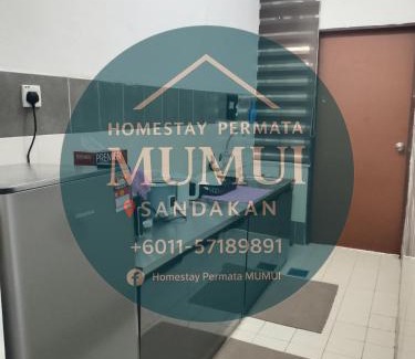 Sandakan Apartment | Homestay Permata Mumui