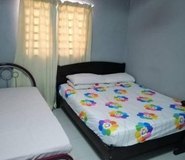 Ulu Kinta House | HOMESTAY PERPADUAN, TAMAN BERCHAM RAYA ULU KINTA IPOH PERAK