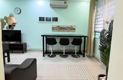 Bayan Lepas Apartment | Homestay Pulau Pinang Urban Sky Guesthouse