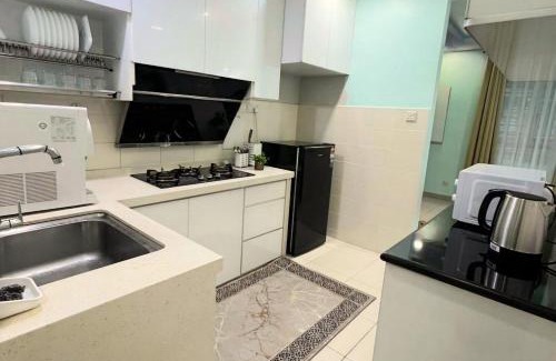 Bayan Lepas Apartment | Homestay Pulau Pinang Urban Sky Guesthouse