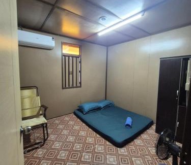 Kampung Sungai Pinang House | Homestay Sayang Salmah