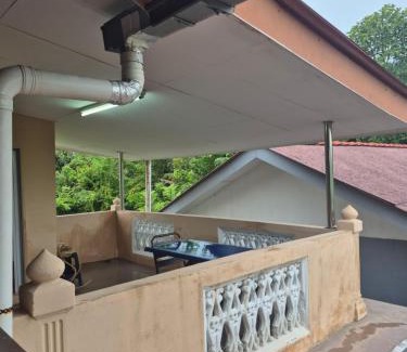 Kampung Sungai Pinang House | Homestay Sayang Salmah