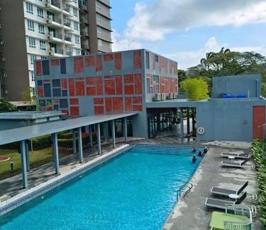 Sandakan Apartment | HomeStay Sri Indah Sdk