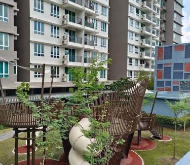 Sandakan Apartment | HomeStay Sri Indah Sdk
