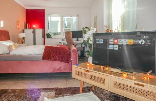 Buedingen Apartment | Homestay - Stilvolle Wohnung in Top Lage