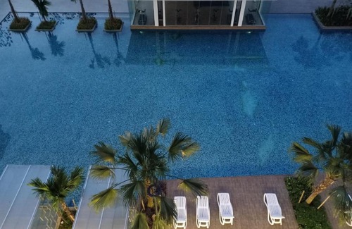 Kajang Apartment | Homestay Studio, Tiara Imperio Residence Bangi, Kajang
