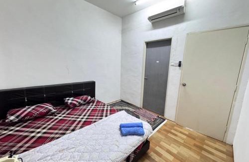 Central Seberang Perai House | Homestay Tanah Liat