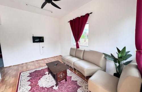 Central Seberang Perai House | Homestay Tanah Liat