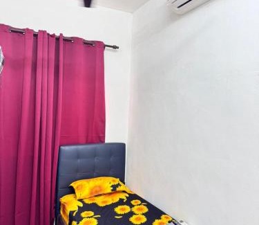 Central Seberang Perai House | Homestay Tanah Liat