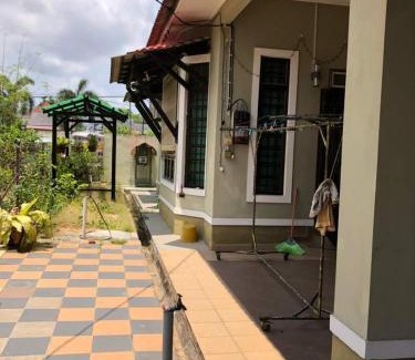 Kota Bharu Apartment | Homestay Tapang