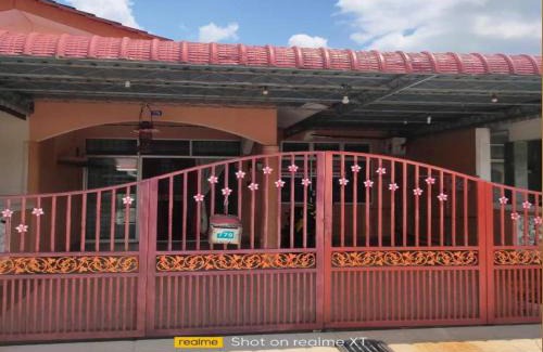 Jitra House | Homestay Tengku Maheran
