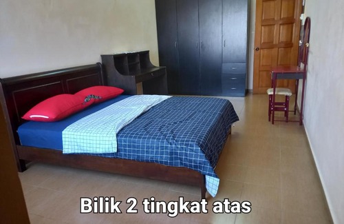 Kuantan House | Homestay Teratai Sedamai Hati