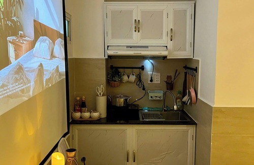 Tan Thuan Dong Apartment | Homestay Tieu Nhi