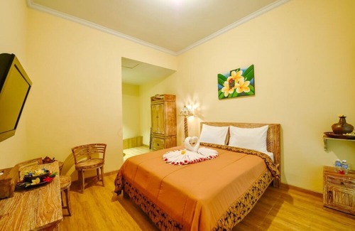Bebandem House | Homestay with Living in Harmony Concept, Eastern End Bali, Feel the Nature