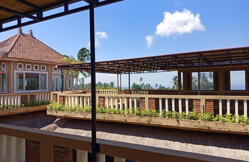 Bebandem House | Homestay with Living in Harmony Concept, Eastern End Bali, Feel the Nature