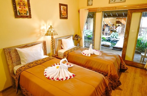 Bebandem House | Homestay with Living in Harmony Concept, Eastern End Bali, Feel the Nature