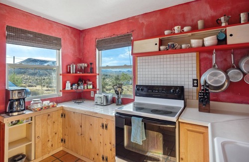 Yucca Valley House | Homestead Mesa - Cozy, 360 Views & Tranquility!