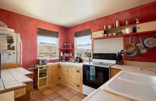 Yucca Valley House | Homestead Mesa - Cozy, 360 Views & Tranquility!
