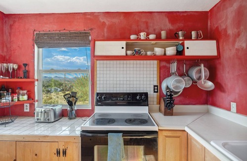Yucca Valley House | Homestead Mesa - Cozy, 360 Views & Tranquility!