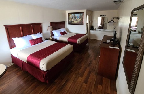 Branson Hotel | Homestead Motel