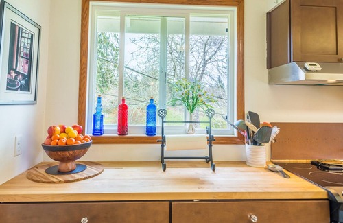 Forks Cottage | Homestead on the Hoh river