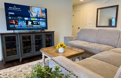 Sandpoint Apartment | Homestead Village - Two Bedroom Condo Balcony