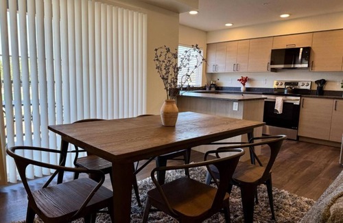 Sandpoint Condo | Homestead Village - Two Bedroom Condo Top Floor
