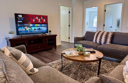 Sandpoint Condo | Homestead Village - Two Bedroom Condo Top Floor