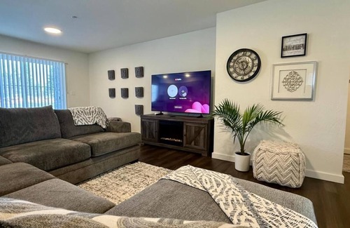 Sandpoint Condo | Homestead Village - Two Bedroom Condo Ground Floor