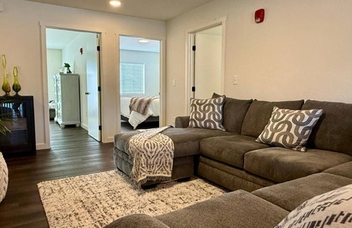 Sandpoint Condo | Homestead Village - Two Bedroom Condo Ground Floor