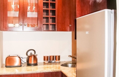 Eikenbosch House | Homestead Villas