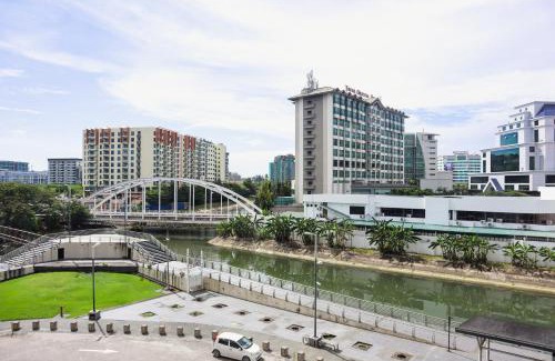 Kota Kinabalu Apartment | Homesuite' Home at Sutera Bay