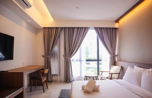 Kota Kinabalu Apartment | Homesuite' Home at Sutera Bay