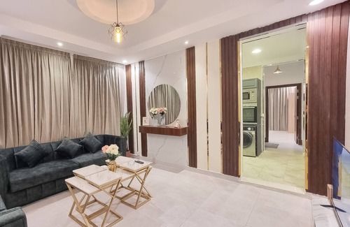 Ash Shati Apartment | Hometel An Nahdah
