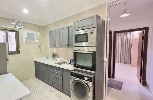 Ash Shati Apartment | Hometel An Nahdah