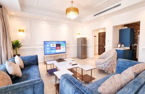 Jeddah Apartment | HOMETEL