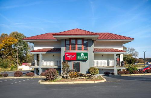 Witmer Hotel | HomeTowne Studios by Red Roof Lancaster