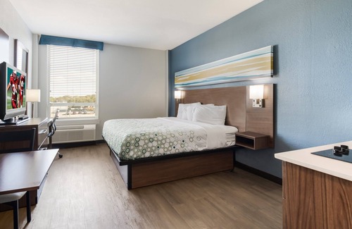 Newport News Hotel | HomeTowne Studios By Red Roof Newport News – Hampton West