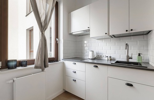 Poznan City Center Apartment | Homewell Apartments Żelazko
