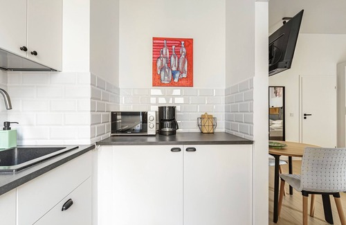 Poznan City Center Apartment | Homewell Apartments Żelazko
